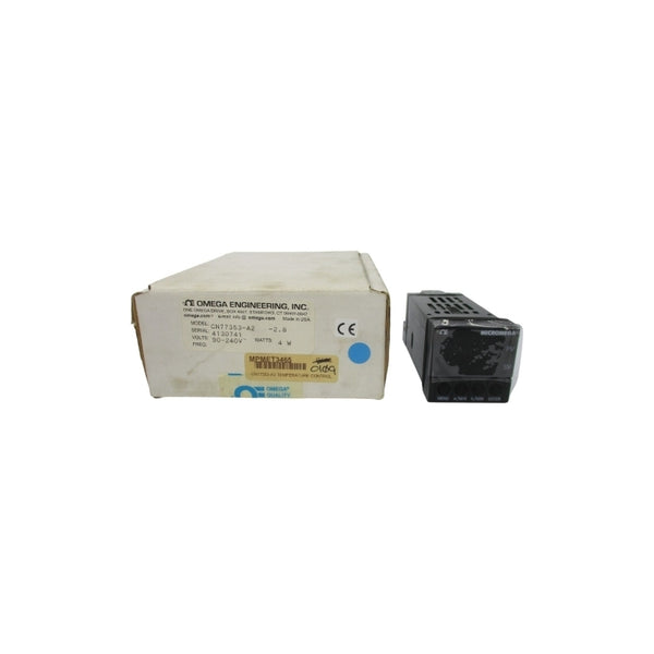 OMEGA ENGINEERING CN77353-A2 -2.8 90-240V NSMP