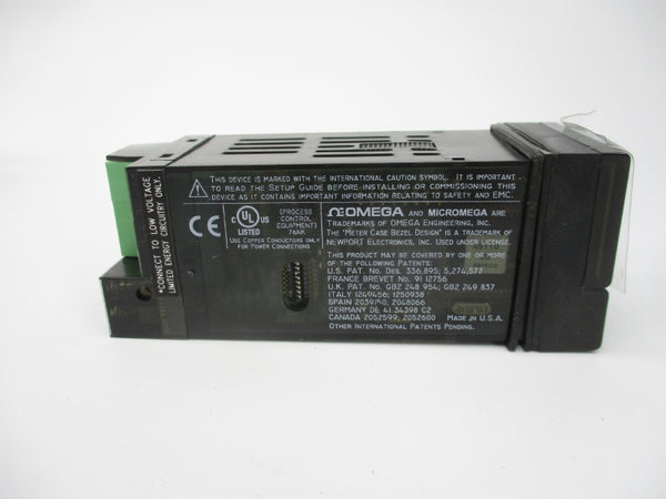 OMEGA ENGINEERING CN77353-A2 -2.8 90-240V NSMP