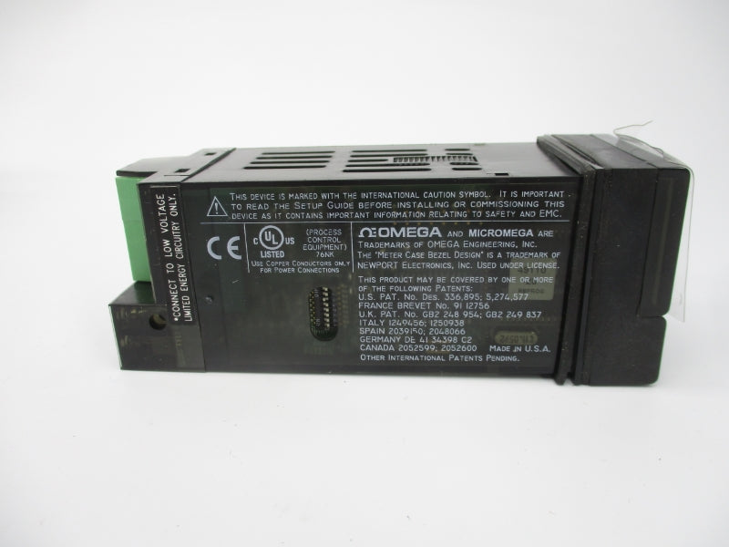 OMEGA ENGINEERING CN77353-A2 -2.8 90-240V NSMP