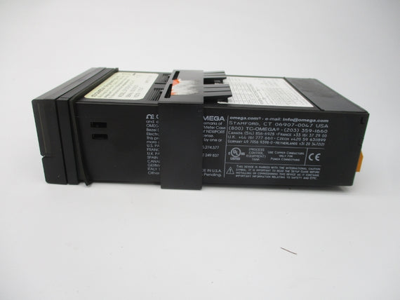 OMEGA ENGINEERING DP25B-S-AI-R -1.2 115V NSMP