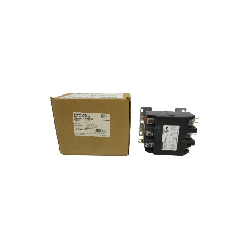 SIEMENS 42GE35AG106 240VAC NSMP