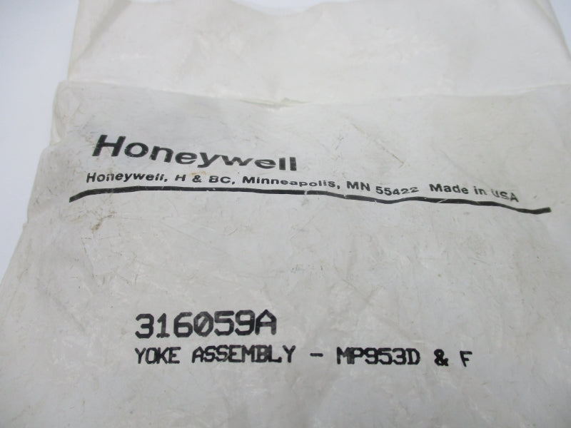 HONEYWELL 316059A NSMP