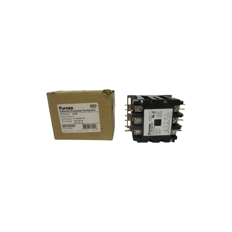 FURNAS 42EF35AFBCI 110/120V NSMP