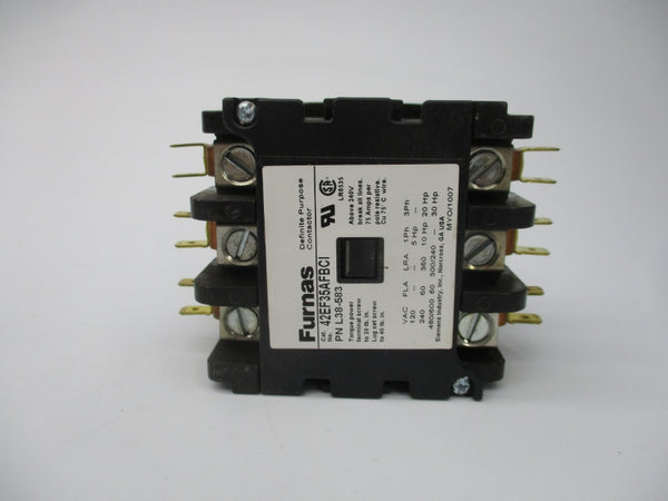 FURNAS 42EF35AFBCI 110/120V NSMP