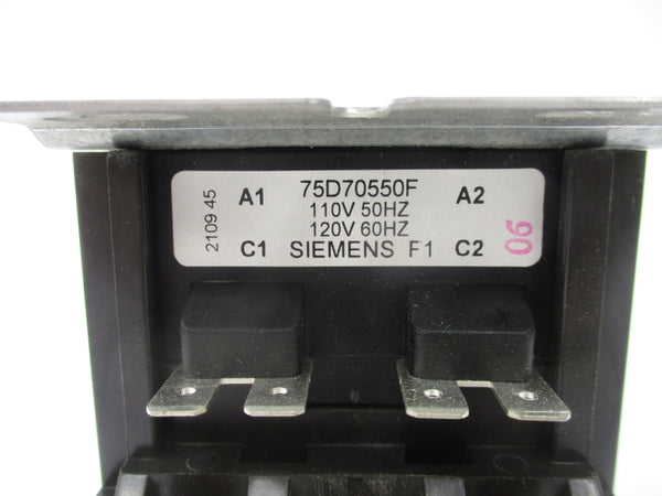FURNAS 42EF35AFBCI 110/120V NSMP