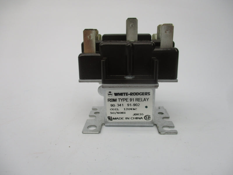 WHITE-RODGERS 90-341 RBM 120V NSMP