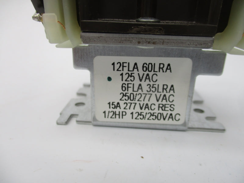 WHITE-RODGERS 90-341 RBM 120V NSMP