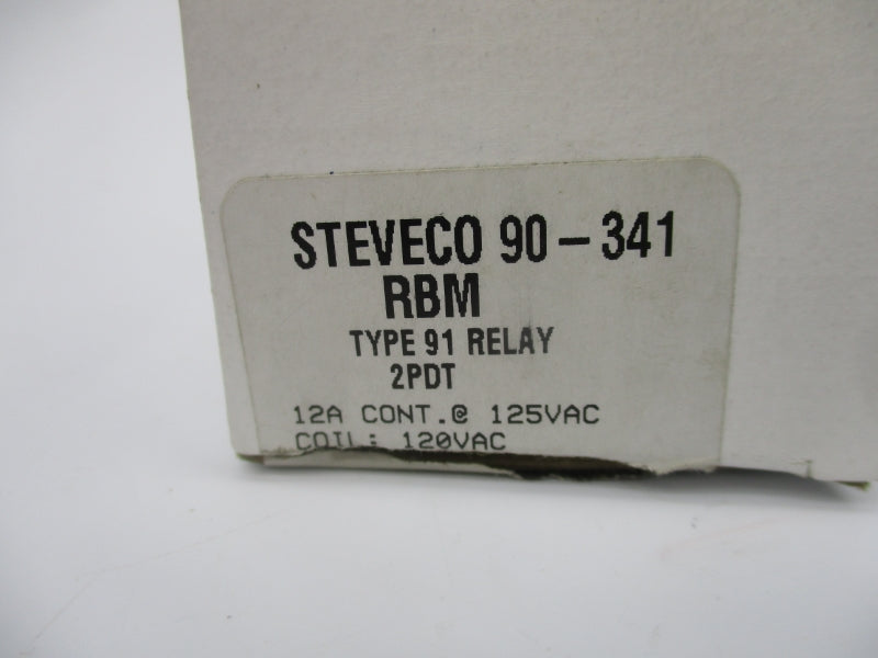 WHITE-RODGERS 90-341 RBM 120V NSMP
