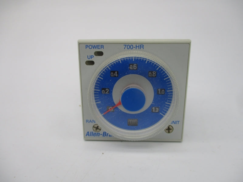 INDUSTRIAL SPARE PART 700-HRM12TA17 SER. C 100-240VAC NSMP
