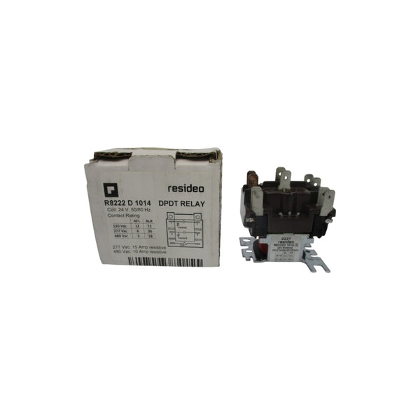 RESIDIO R8222D1014 24V REV. C-1 NSMP
