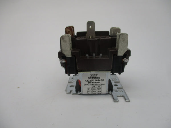 RESIDIO R8222D1014 24V REV. C-1 NSMP