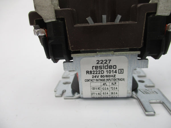 RESIDIO R8222D1014 24V REV. C-1 NSMP