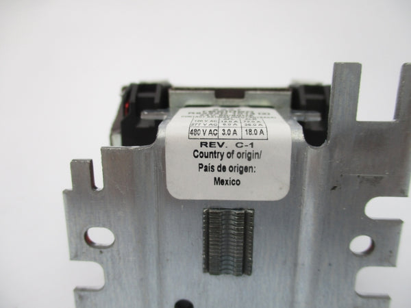RESIDIO R8222D1014 24V REV. C-1 NSMP
