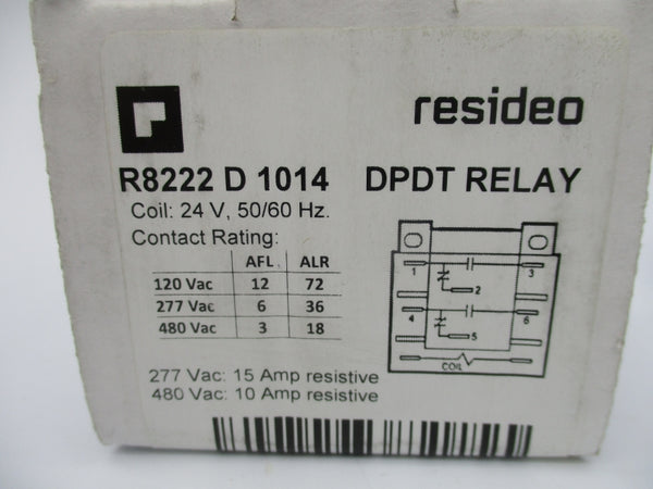 RESIDIO R8222D1014 24V REV. C-1 NSMP