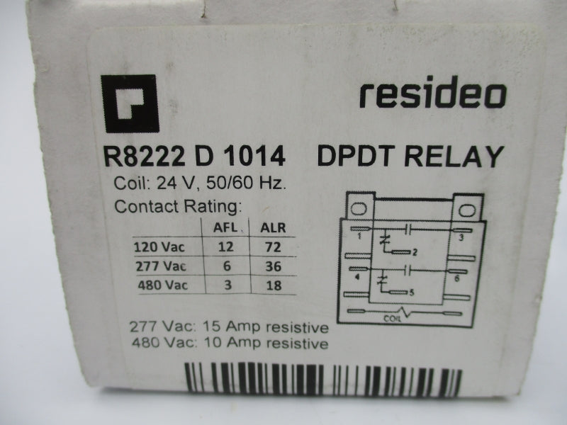 RESIDIO R8222D1014 24V REV. C-1 NSMP