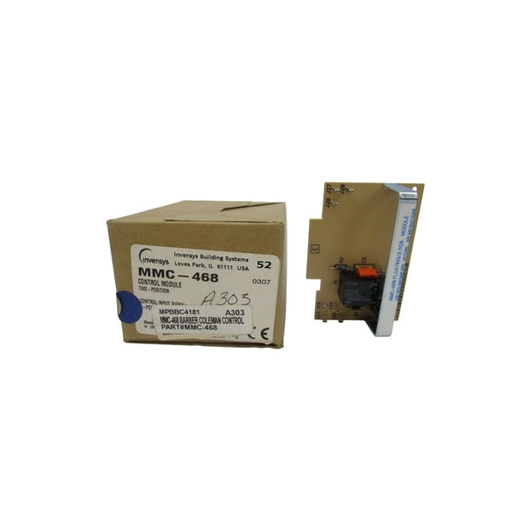 INVENSYS MMC-468 NSMP