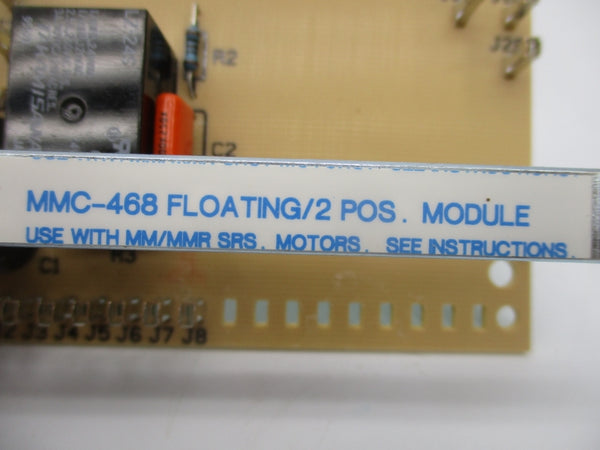 INVENSYS MMC-468 NSMP