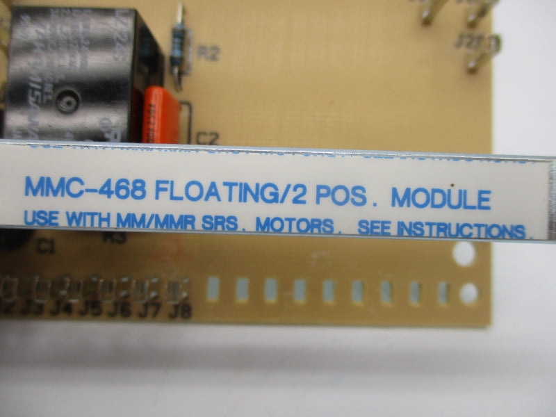 INVENSYS MMC-468 NSMP
