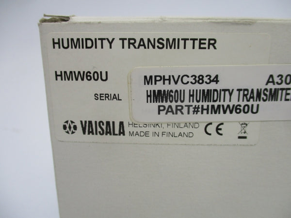 VAISALA HMW60U NSMP