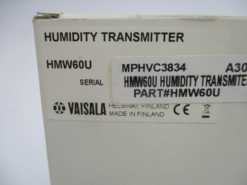 VAISALA HMW60U NSMP