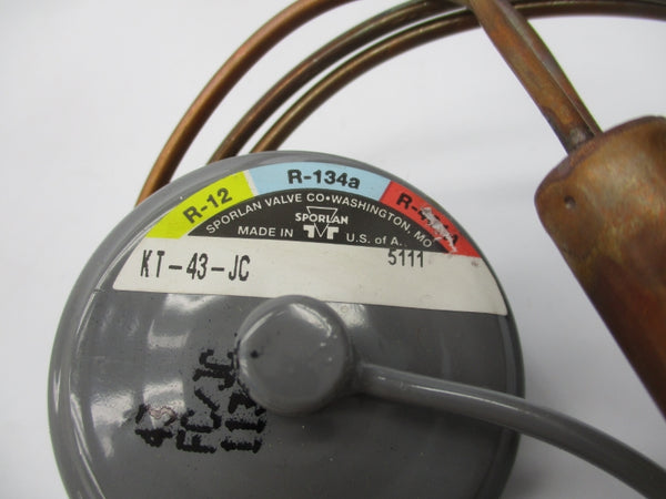SPORLAN KT-43-JC 30" NSMP