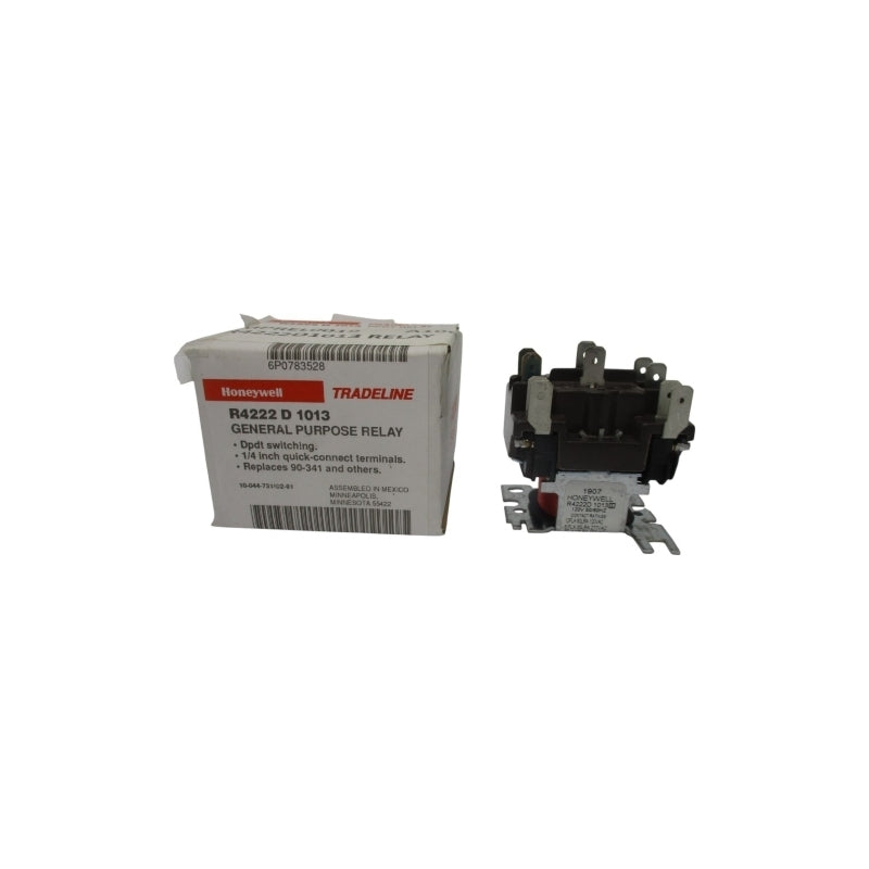 HONEYWELL R4222D1013 120V REV. C-1 NSMP