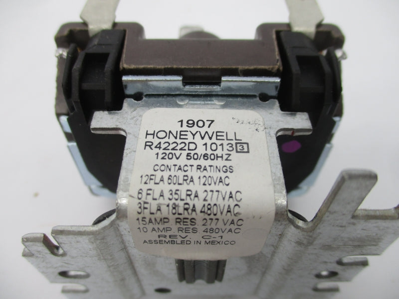 HONEYWELL R4222D1013 120V REV. C-1 NSMP
