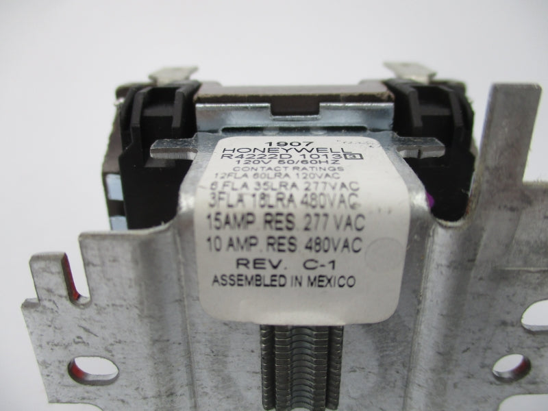 HONEYWELL R4222D1013 120V REV. C-1 NSMP