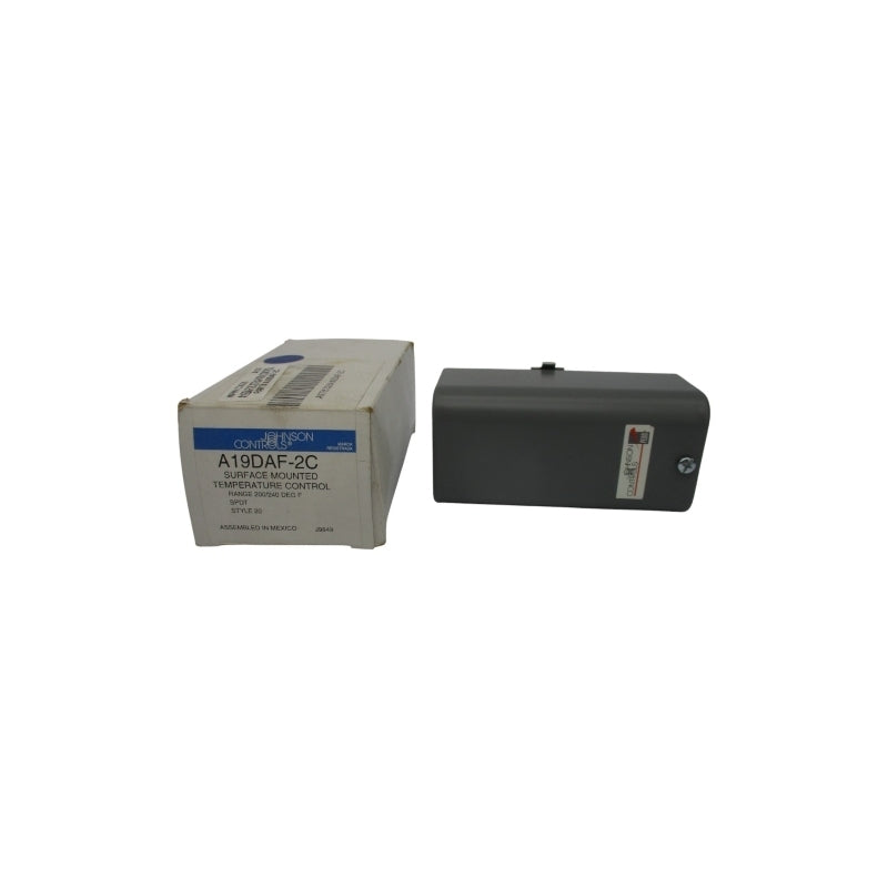 JOHNSON CONTROLS A19DAF-2C 200-240'F NSMP