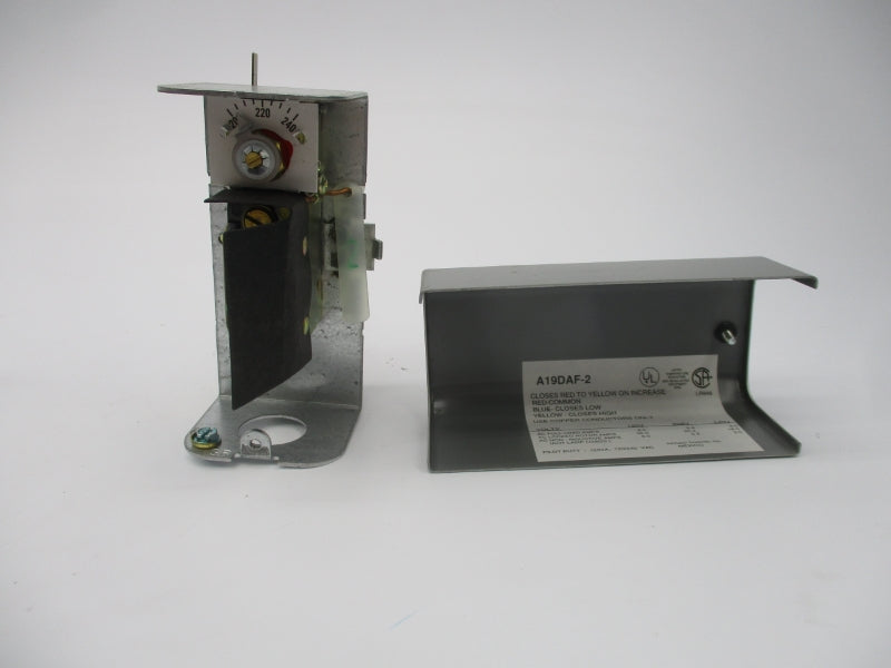 JOHNSON CONTROLS A19DAF-2C 200-240'F NSMP