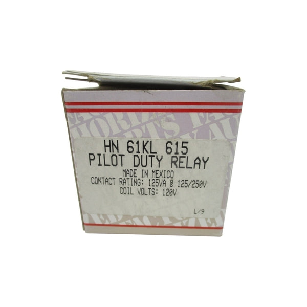 POTTER & BRUMFIELD HN61KL615D 120V NSMP