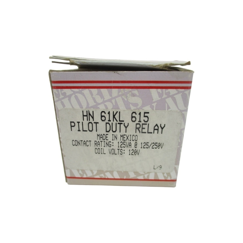 POTTER & BRUMFIELD HN61KL615D 120V NSMP