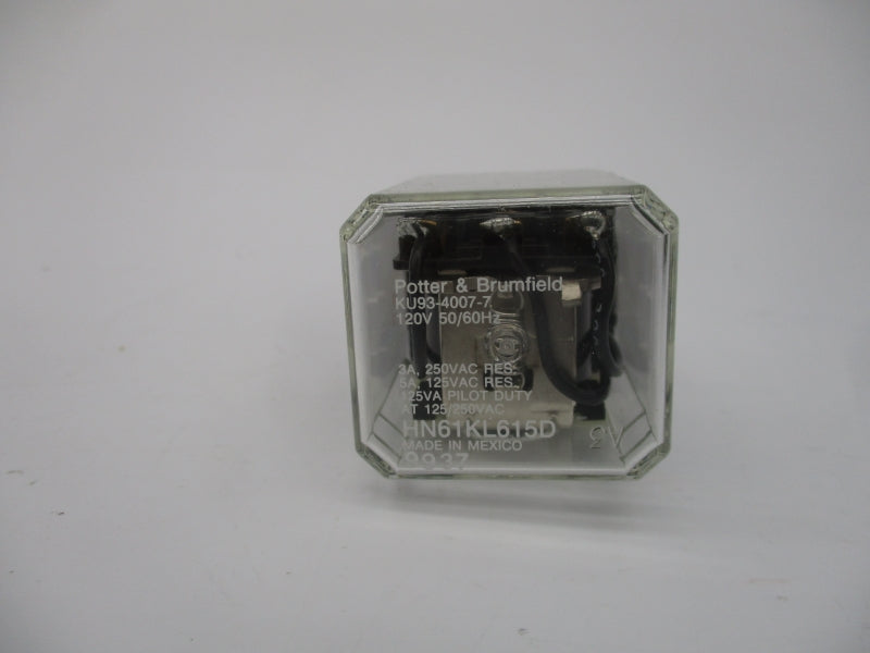 POTTER & BRUMFIELD HN61KL615D 120V NSMP