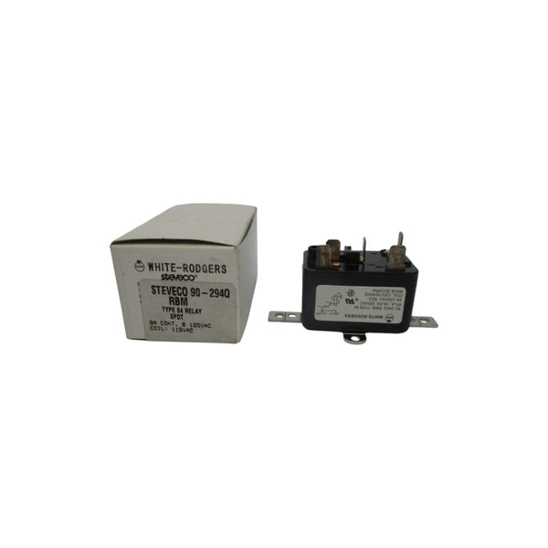WHITE RODGERS 90-294Q 84 115VAC NSMP