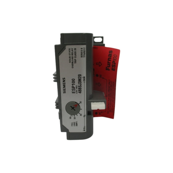 SIEMENS 48BSJ3M20 SER. B 30-60A NSMP
