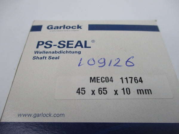 GARLOCK MEC04-11764 NSMP