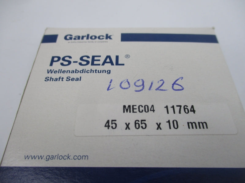 GARLOCK MEC04-11764 NSMP