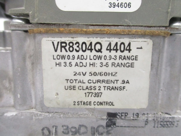THOMAS & BETTS 177397 VR8304Q4404 24V 0.9A NSMP