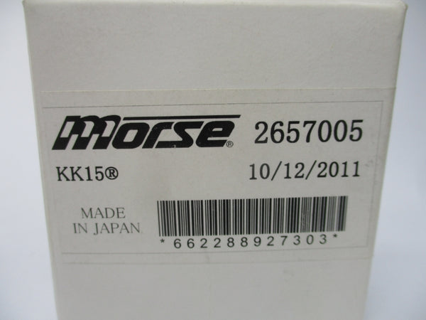 MORSE KK15 2657005 NSMP
