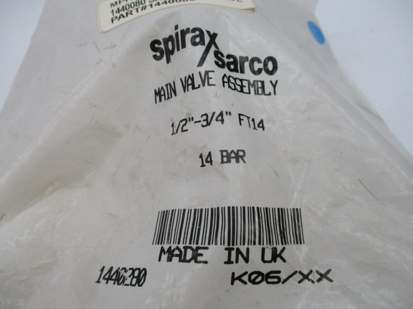 SPIRAX SARCO 1440280 NSMP