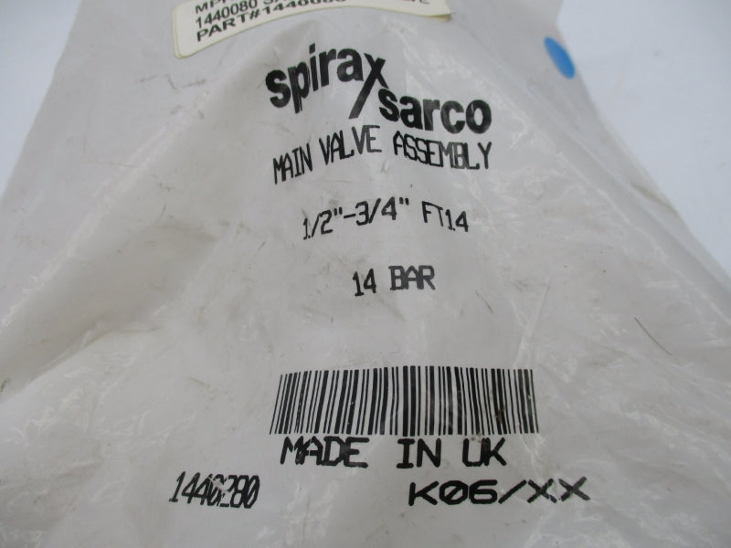 SPIRAX SARCO 1440280 NSMP