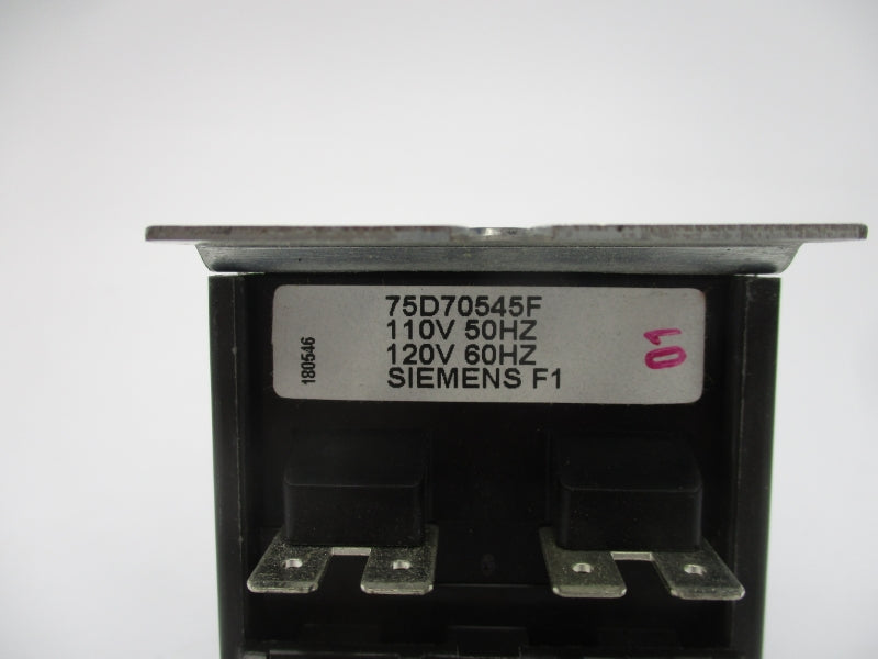 SIEMENS 42AF35AF 110/120V NSMP