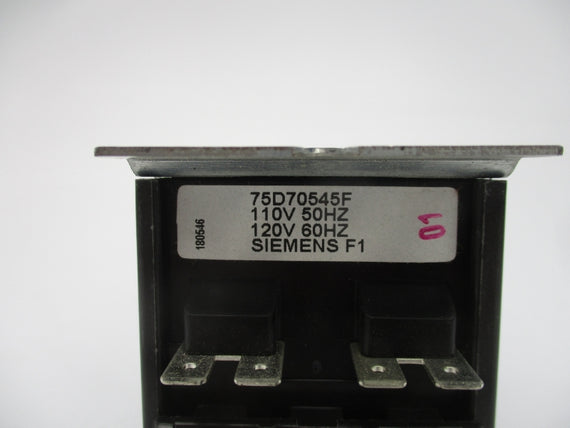 SIEMENS 42AF35AF 110/120V NSMP