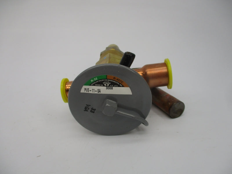 SPORLAN PVE-11-GA 60" NSMP
