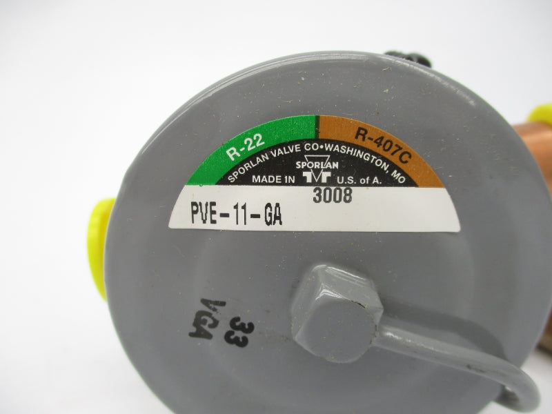SPORLAN PVE-11-GA 60" NSMP
