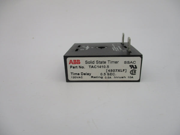 SSAC TAC1410.5 120VAC 0.5A 0.5S NSMP