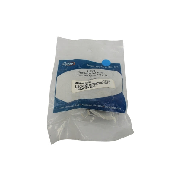 SUPCO L205 NSMP