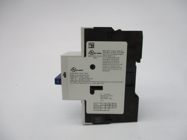 ALLEN BRADLEY 140MT-C3E-C16 SER. A 10-16A (WH) NSMP