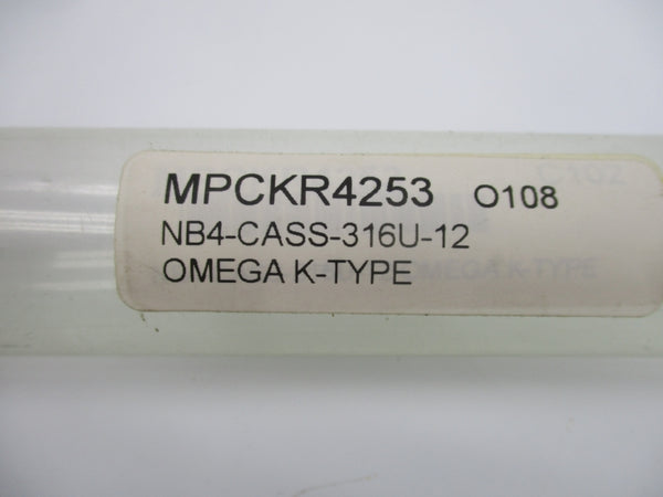 OMEGA CASS-316U-12 (AS PICTURED) NSMP