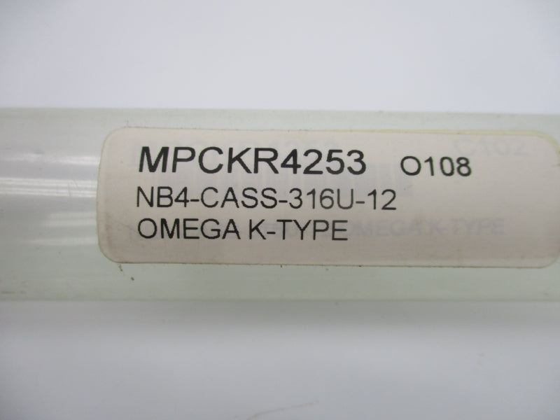 OMEGA CASS-316U-12 (AS PICTURED) NSMP